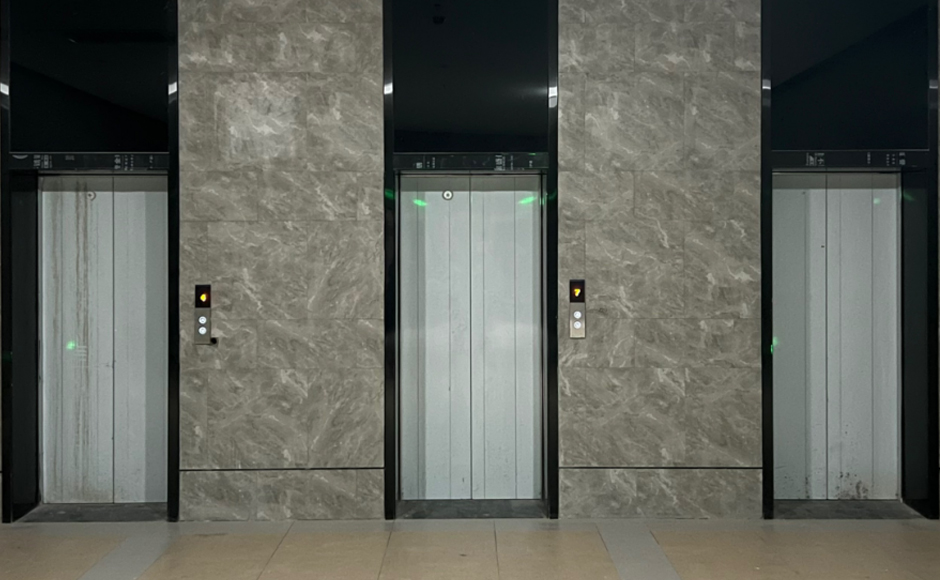 商业楼电梯解决方案